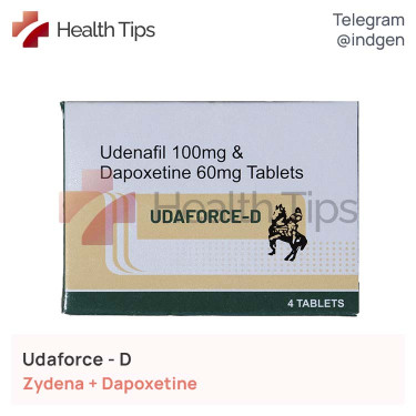 Зідена UDAFORCE 100  купити ціна відгуки інструкції