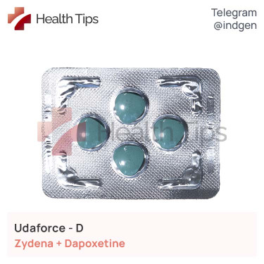 Зідена UDAFORCE 100  купити ціна відгуки інструкції