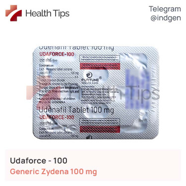 Зідена UDAFORCE-D  купити ціна відгуки інструкції